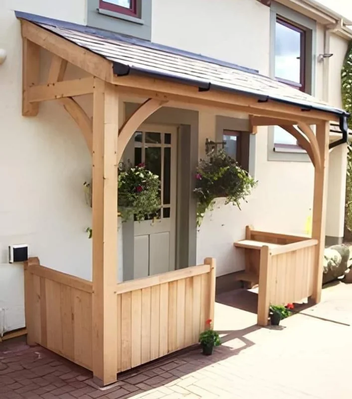 Ahşap Sundurma: İstanbul'da Dış Mekan Yaşamının Fonksiyonel ve Estetik Çözümü