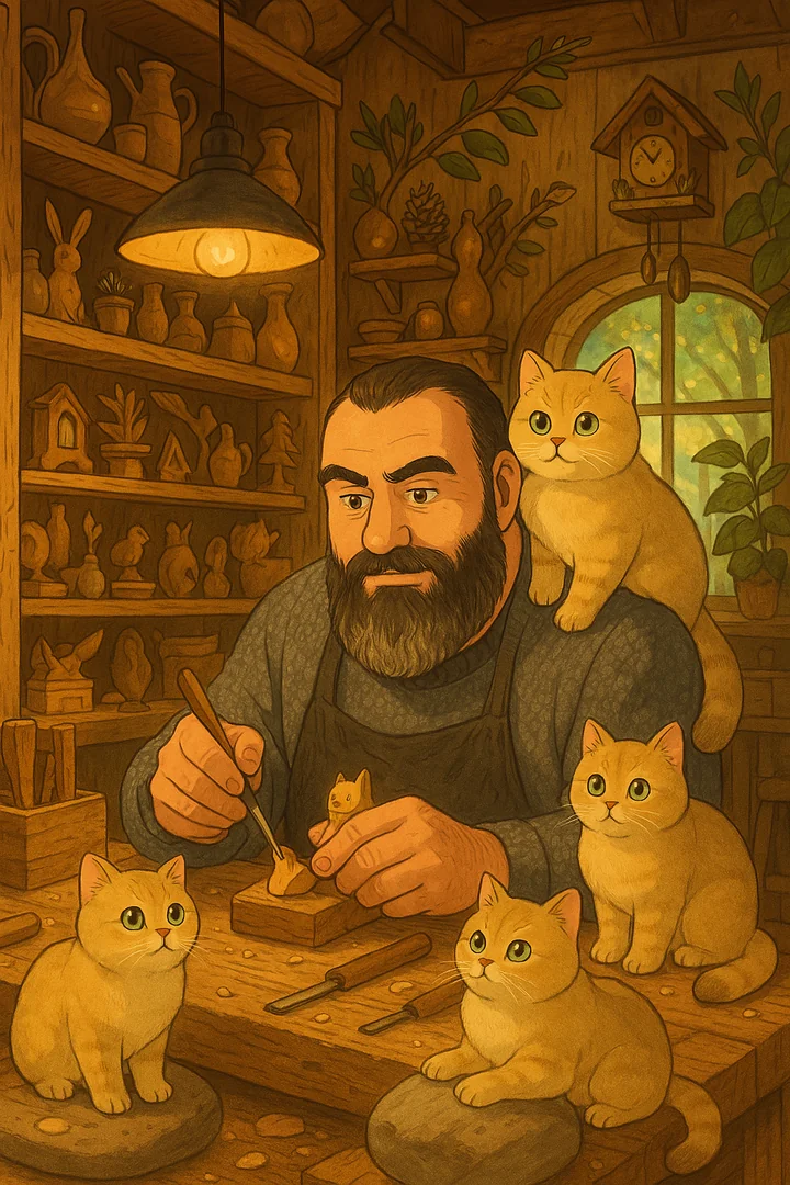 Özel Tasarım Ahşap Ürünler